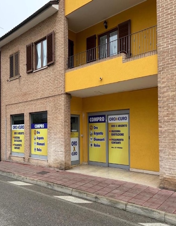 Via Giuseppe Verdi 84 , Chiaravalle (AN)