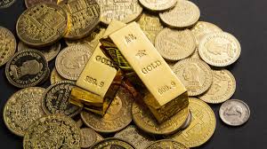 INVESTIRE IN ORO